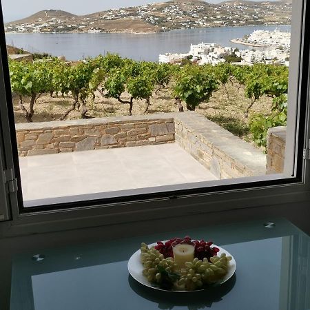 Wonderful Sea View Villa Parikia  Exterior photo