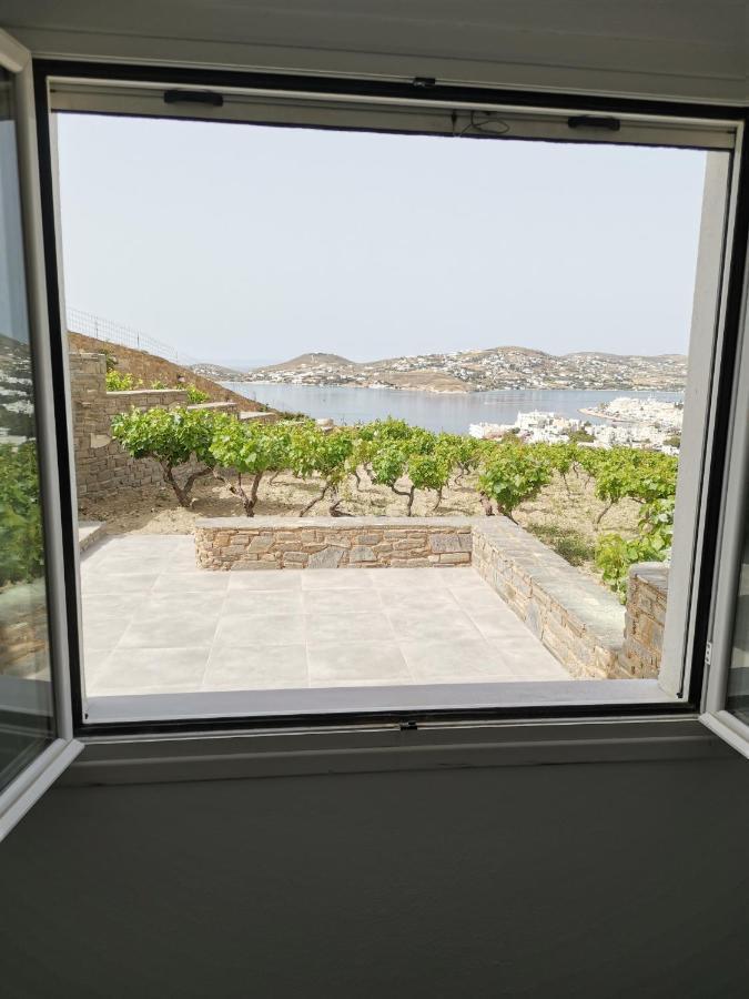 Wonderful Sea View Villa Parikia  Exterior photo
