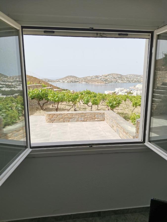 Wonderful Sea View Villa Parikia  Exterior photo
